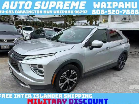 MITSUBISHI ECLIPSE CROSS 2022 JA4ASWAA6NZ001997 image MITSUBISHI ECLIPSE CROSS 2022 JA4ASWAA6NZ001997 image